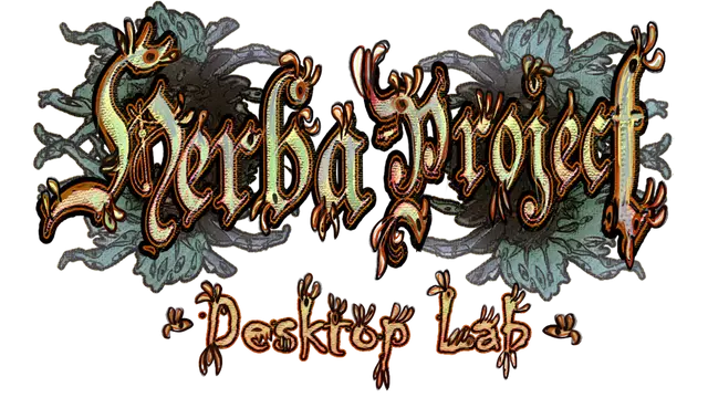 本草计划·桌面实验室 | Herba Project:Desktop Lab LOGO