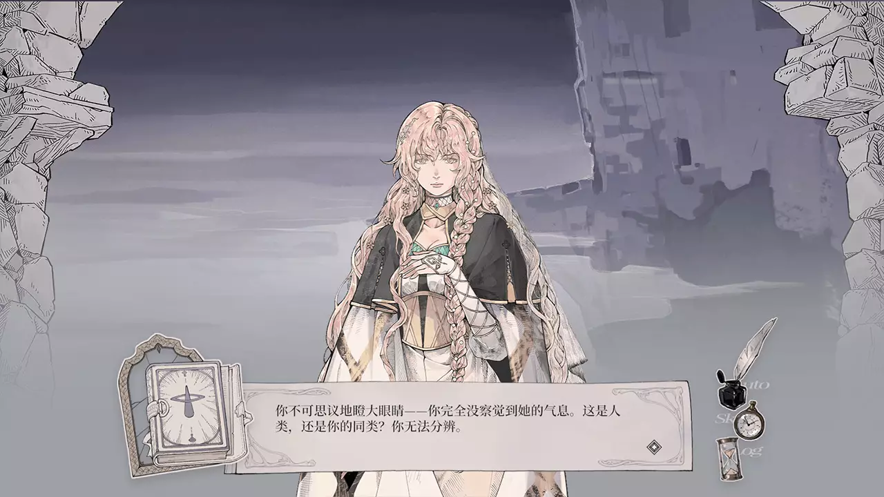 怪物的王座-The Throne of the Monster-游戏截图-好玩游戏库