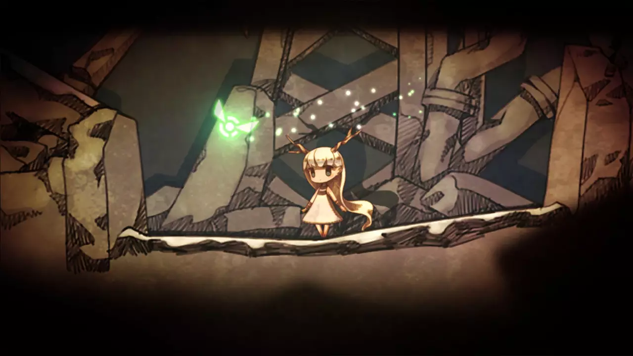 萤火虫日记-htoL#NiQ: The Firefly Diary-游戏截图-好玩游戏库
