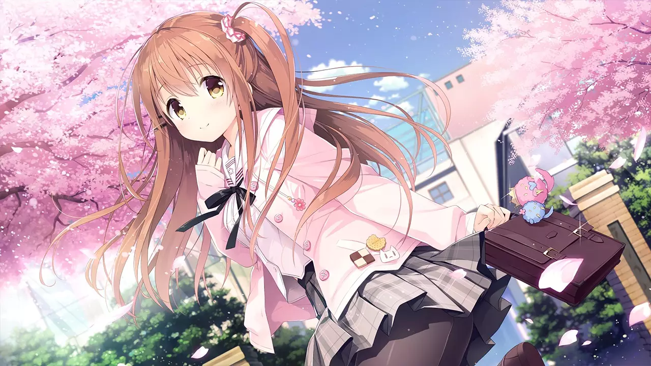 想要传达给你的爱恋-Koi x Shin Ai Kanojo-游戏截图-好玩游戏库