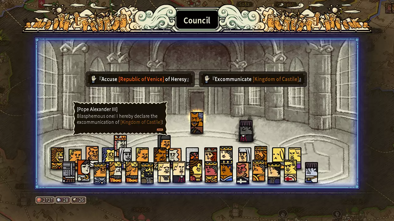 平民历险记：十字军东征-Plebby Quest: The Crusades-游戏截图-好玩游戏库