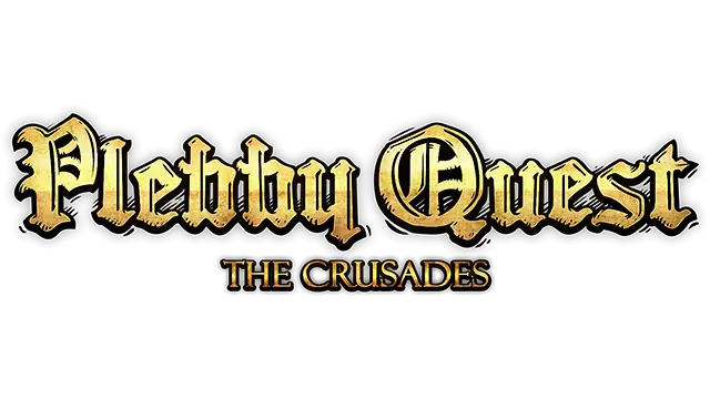 平民历险记：十字军东征 | Plebby Quest: The Crusades LOGO