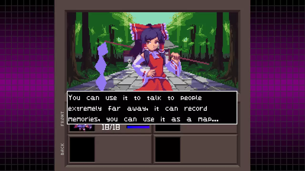 东方人造梦-Touhou Artificial Dream in Arcadia-游戏截图-好玩游戏库