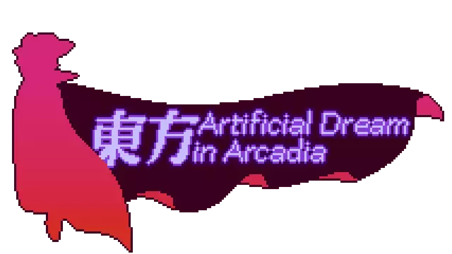 东方人造梦 | Touhou Artificial Dream in Arcadia LOGO