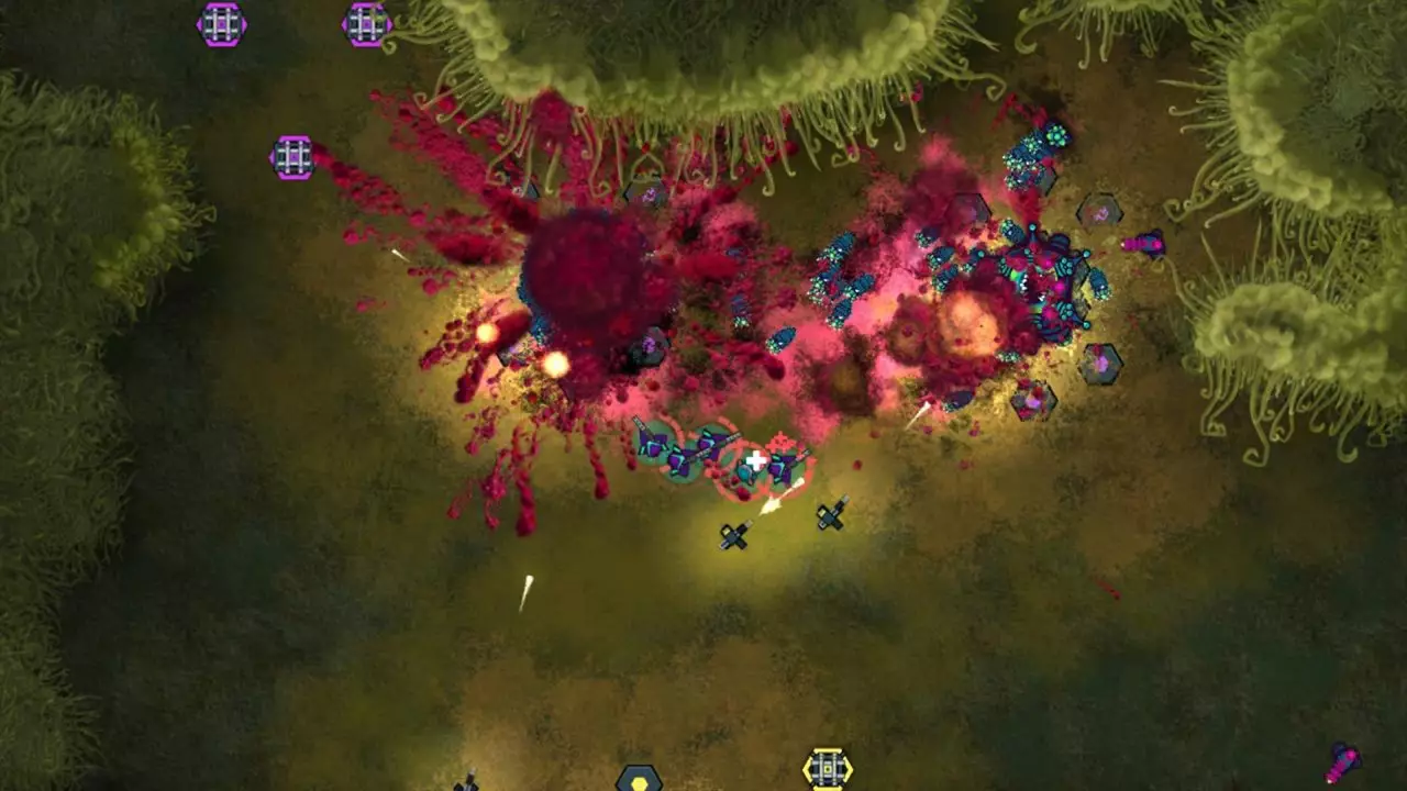 绝命星球-Infested Planet-游戏截图-好玩游戏库