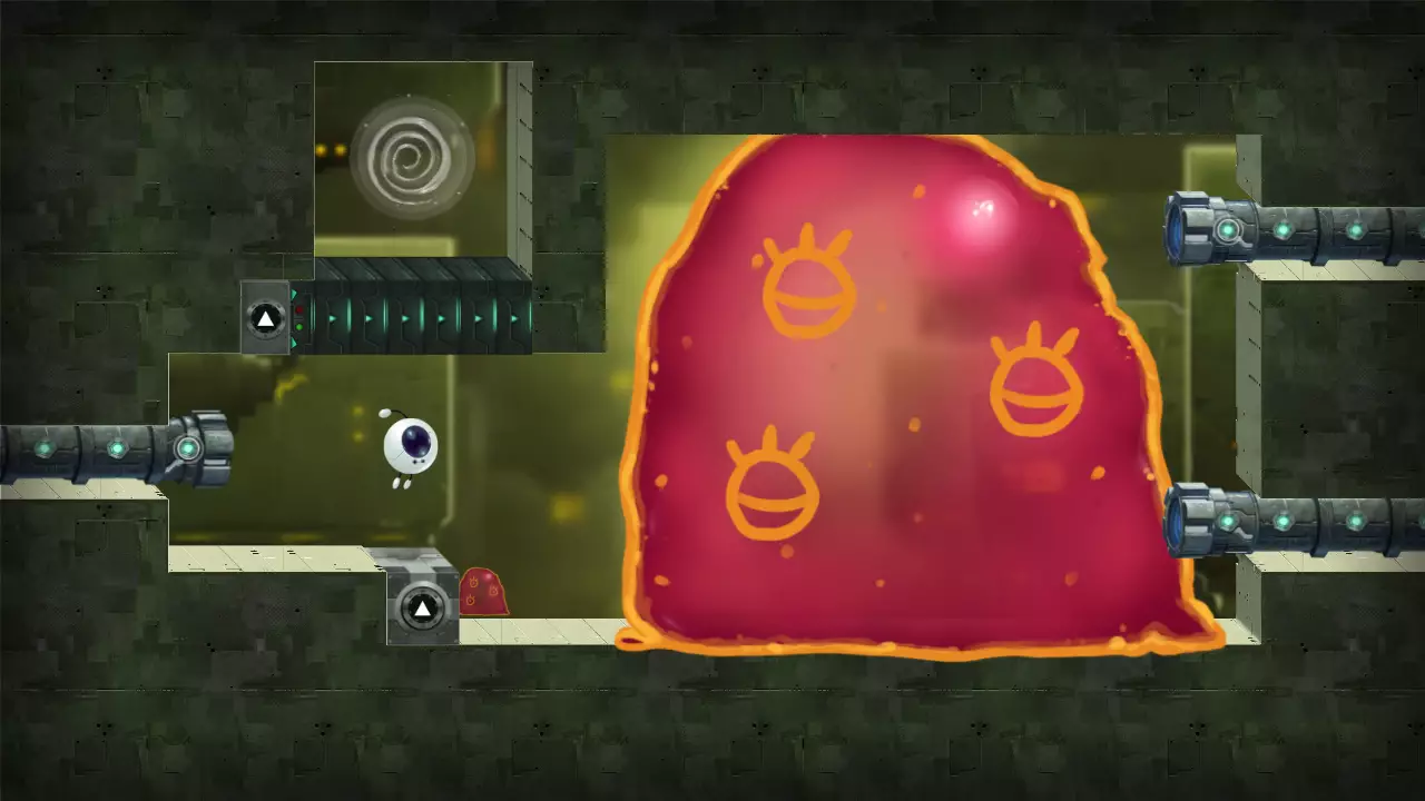 维修机器人-Tetrobot and Co.-游戏截图-好玩游戏库