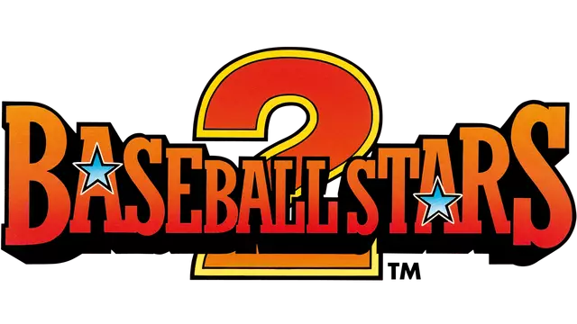 棒球之星 2 | BASEBALL STARS 2 LOGO