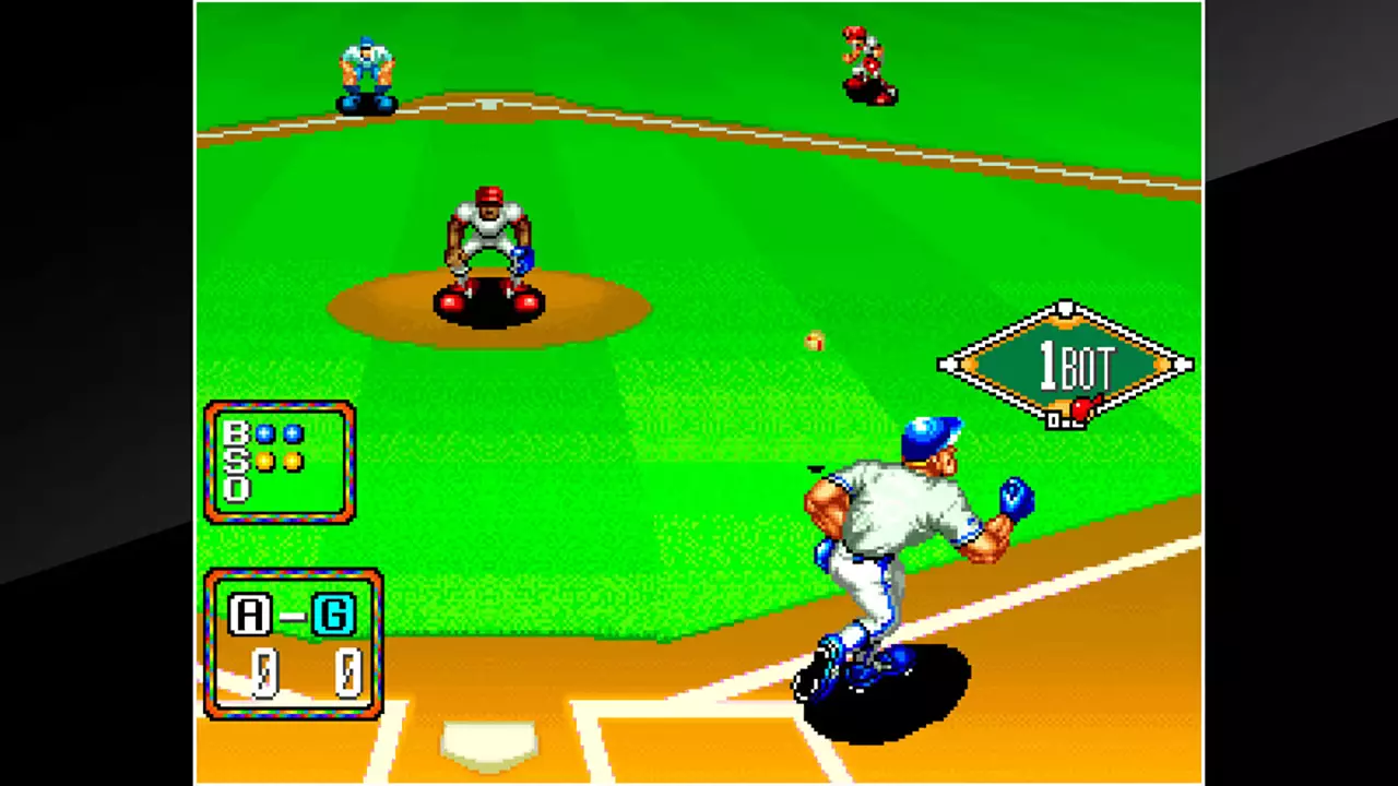 棒球之星 2-BASEBALL STARS 2-游戏截图-好玩游戏库