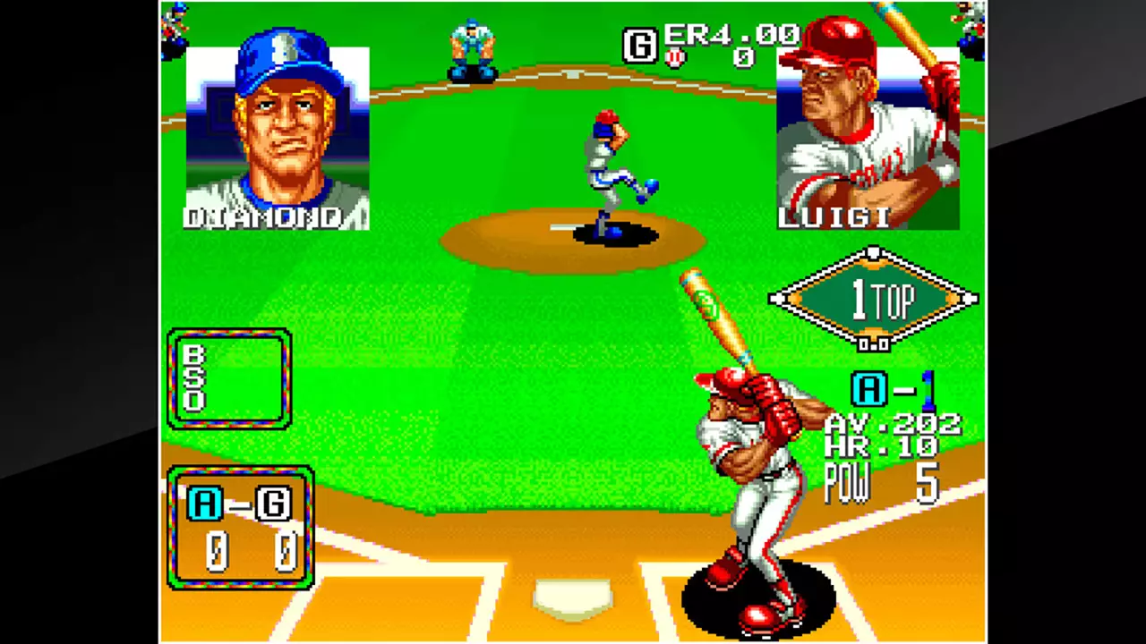 棒球之星 2-BASEBALL STARS 2-游戏截图-好玩游戏库