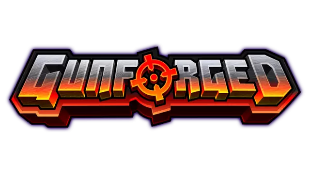 枪铸 | Gunforged LOGO