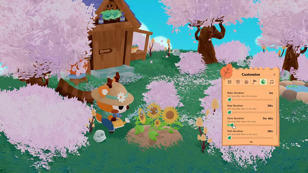 米莉的草地-Milly's Meadow-游戏截图-好玩游戏库