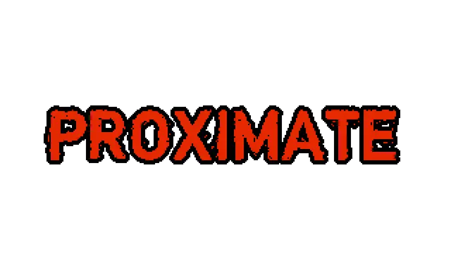 临近 | PROXIMATE LOGO