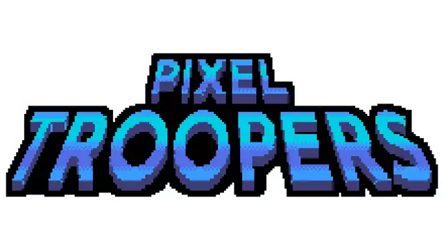 像素士兵 | Pixel Troopers LOGO