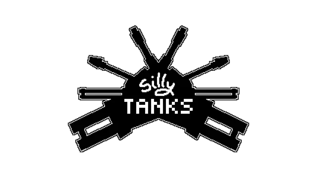 笨笨坦克 | Silly Tanks LOGO