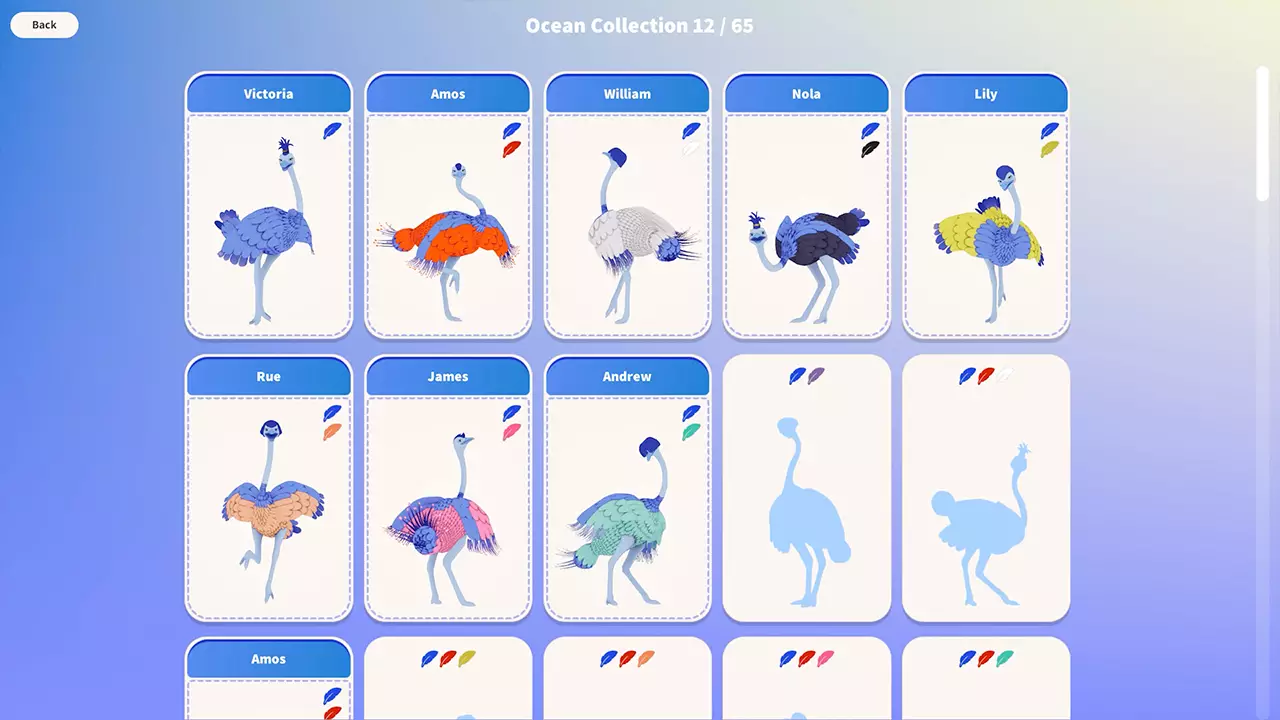 鸵鸟牧场-Ostrich Farm-游戏截图-好玩游戏库