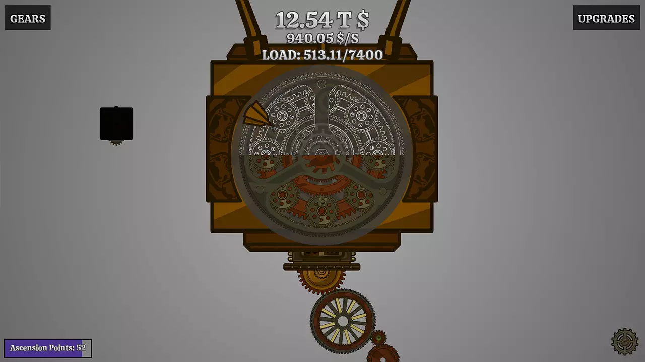 空转齿轮-Idling Gears-游戏截图-好玩游戏库