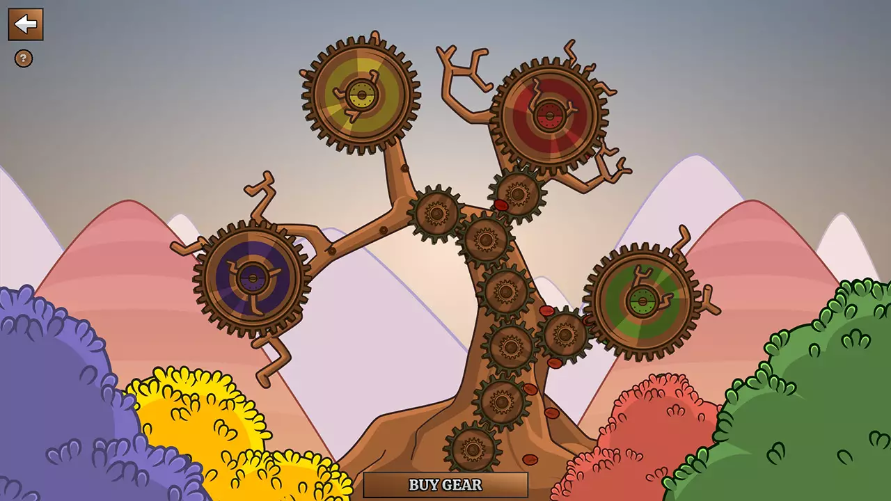 空转齿轮-Idling Gears-游戏截图-好玩游戏库