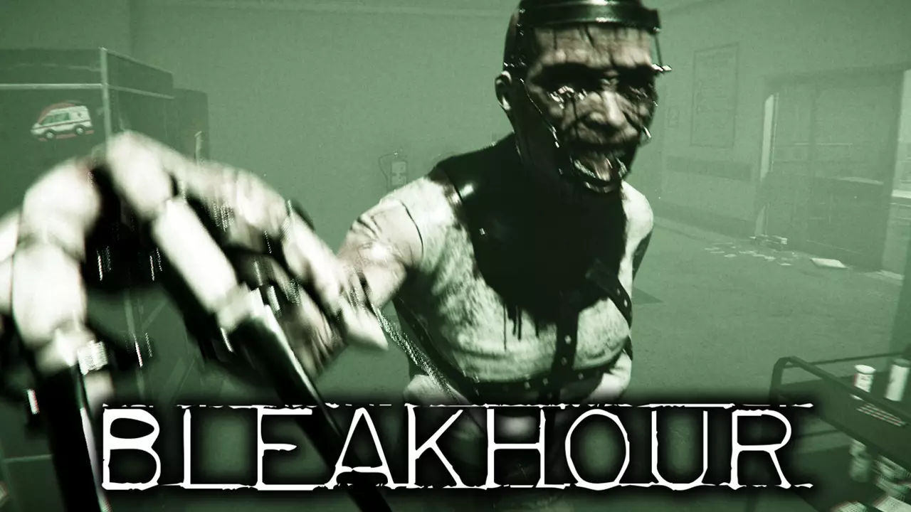 暗时危城-Bleakhour-游戏截图-好玩游戏库