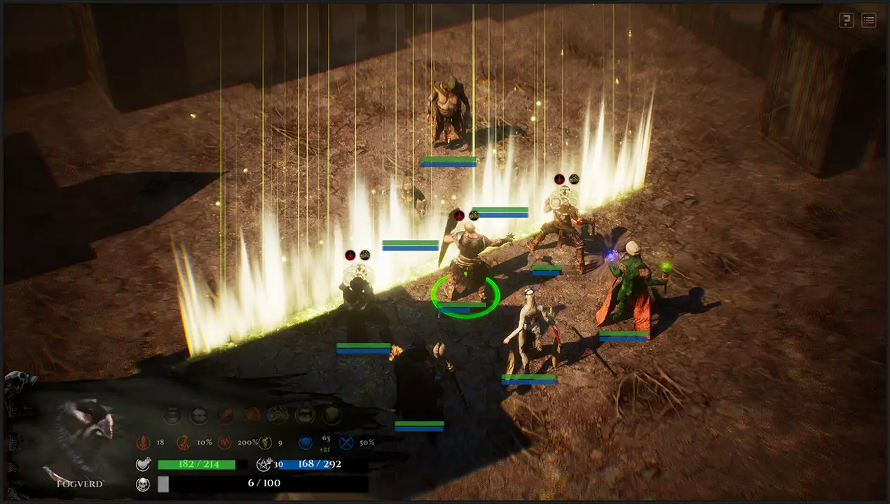 远古征途-Arhaekon-游戏截图-好玩游戏库