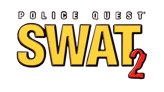 霹雳小组2 | Police Quest: SWAT 2 LOGO