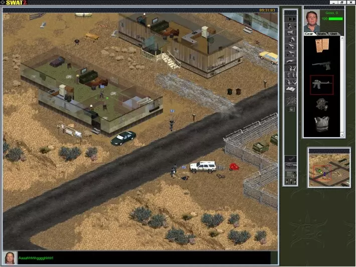 霹雳小组 2-Police Quest: SWAT 2-游戏截图-好玩游戏库