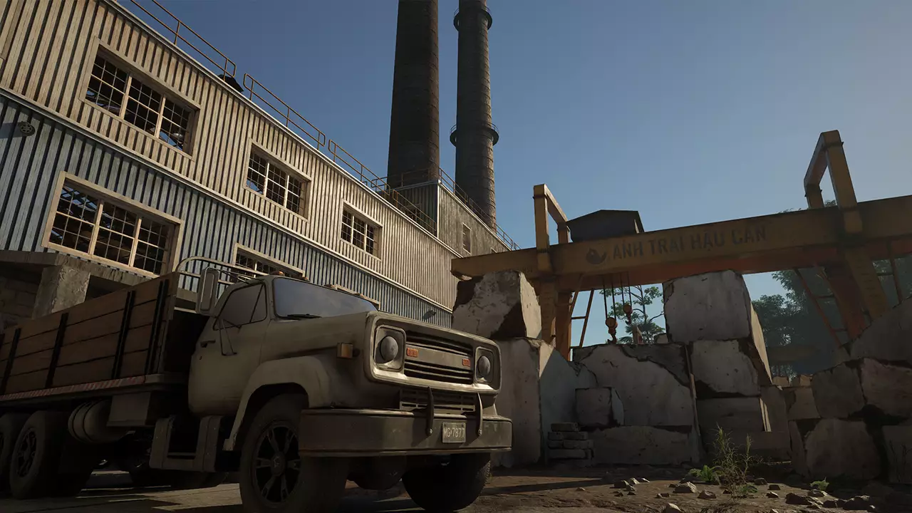 红河入侵-Incursion Red River-游戏截图-好玩游戏库