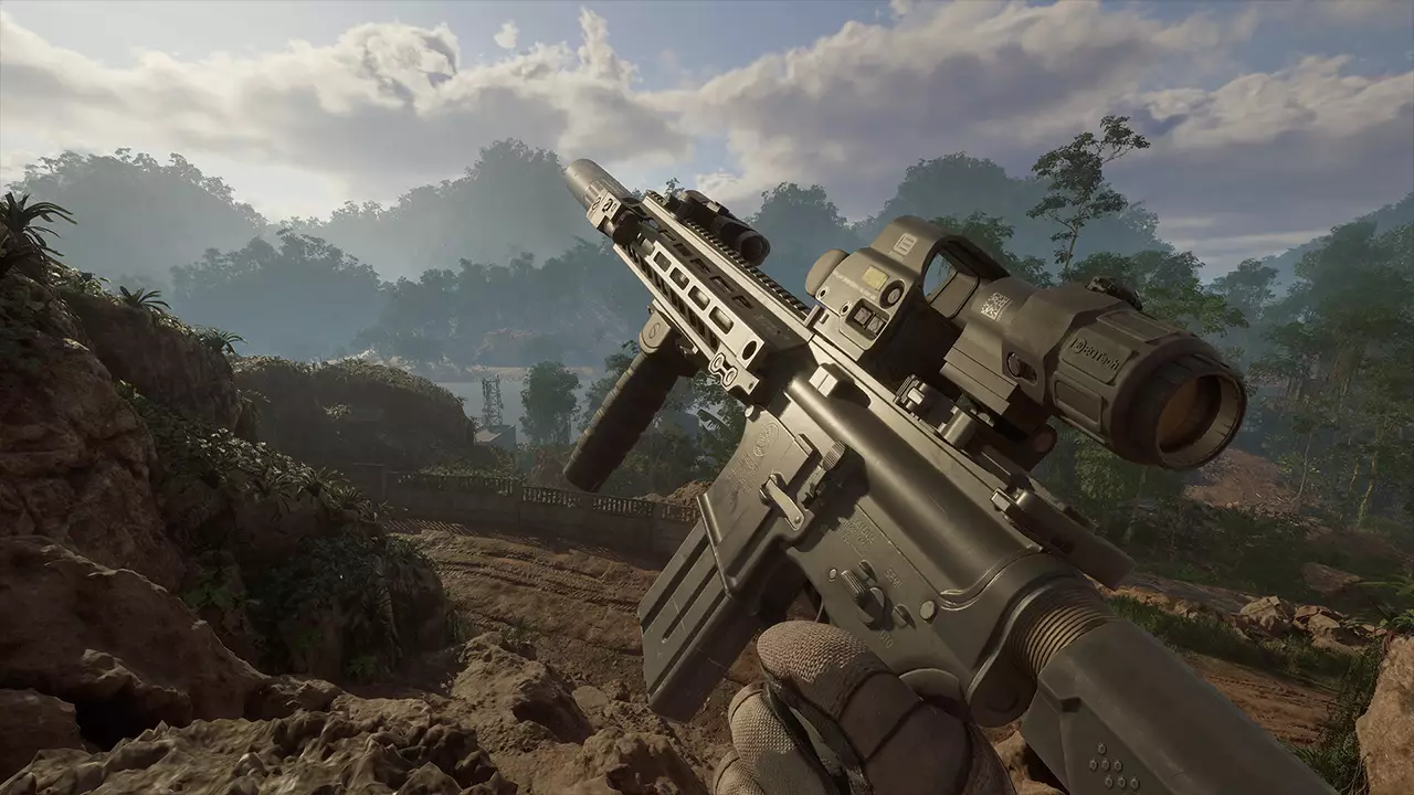 红河入侵-Incursion Red River-游戏截图-好玩游戏库