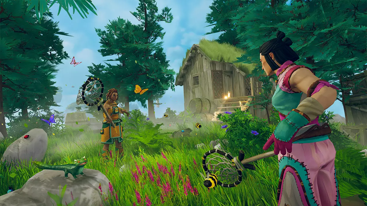 浮空岛-Aloft-游戏截图-好玩游戏库