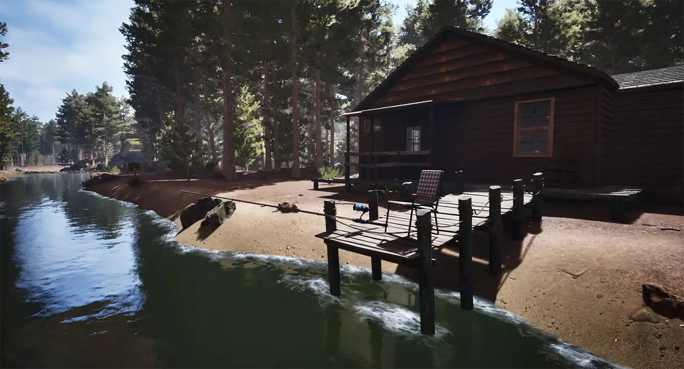 别惹那只河狸-Don't Mess With Bober-游戏截图-好玩游戏库