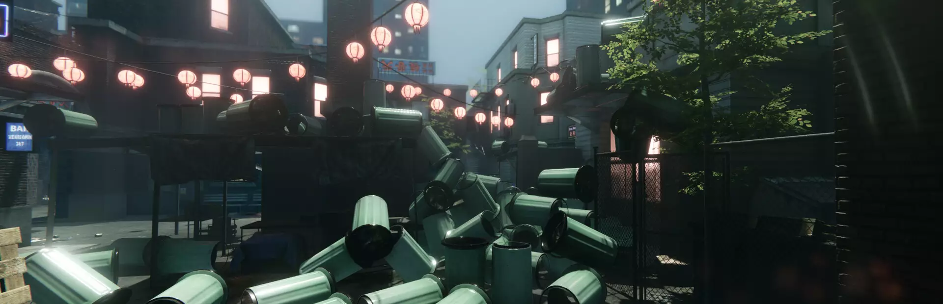 垃圾收集模拟器：生存版