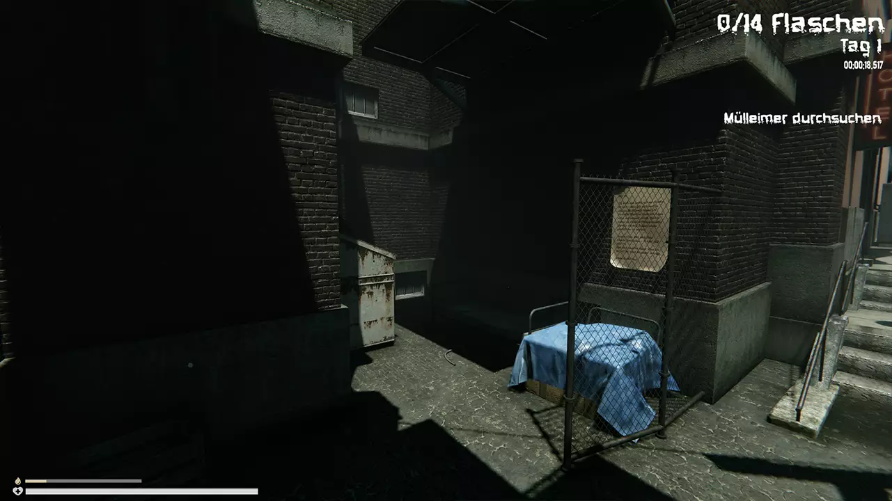 垃圾收集模拟器：生存版-Trash Collector Simulator: Survive Edition-游戏截图-好玩游戏库