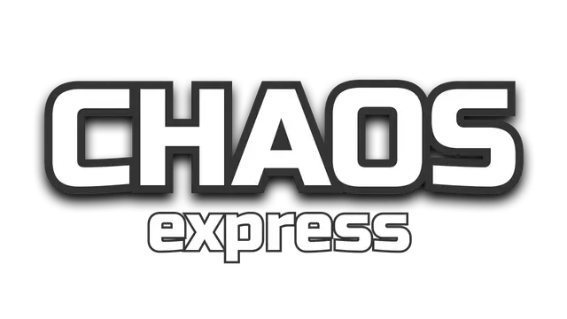 混乱快递 | Chaos Express LOGO