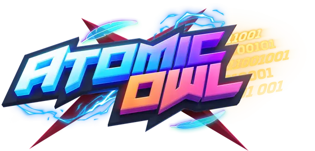 原子猫头鹰 | Atomic Owl LOGO