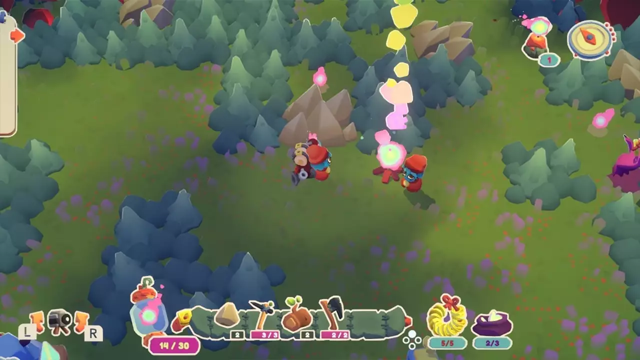 雾方福地-Into the Emberlands-游戏截图-好玩游戏库