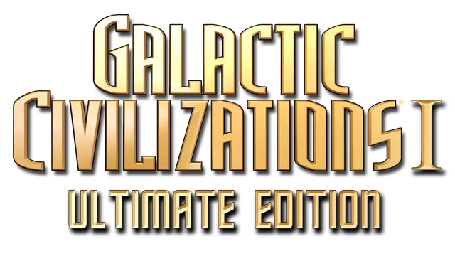 银河文明：终极版 | Galactic Civilizations I: Ultimate Edition LOGO