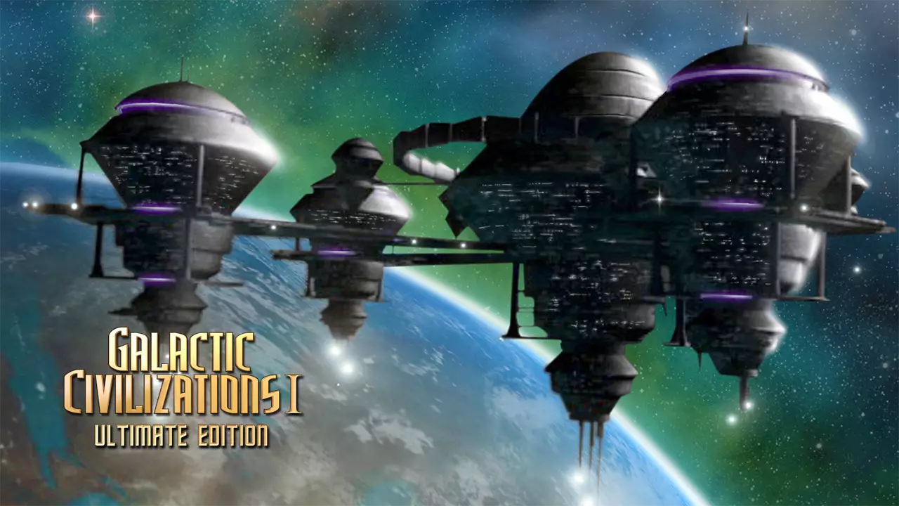 银河文明：终极版-Galactic Civilizations I: Ultimate Edition-游戏截图-好玩游戏库