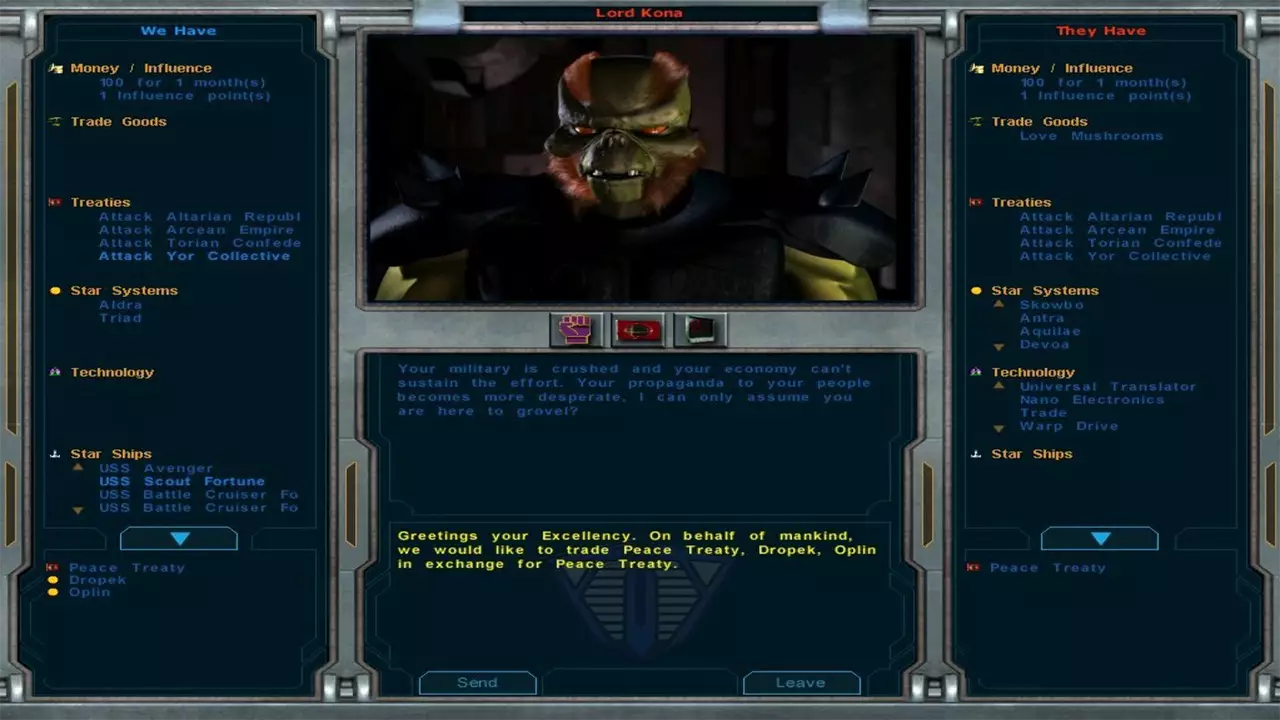 银河文明：终极版-Galactic Civilizations I: Ultimate Edition-游戏截图-好玩游戏库