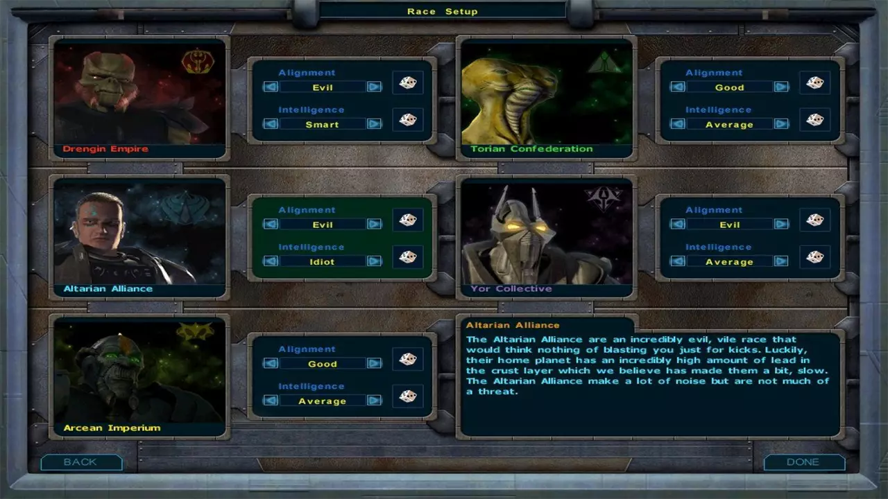 银河文明：终极版-Galactic Civilizations I: Ultimate Edition-游戏截图-好玩游戏库