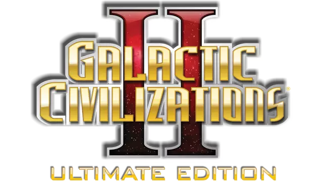银河文明 II 终极版 | Galactic Civilizations II: Endless Universe LOGO