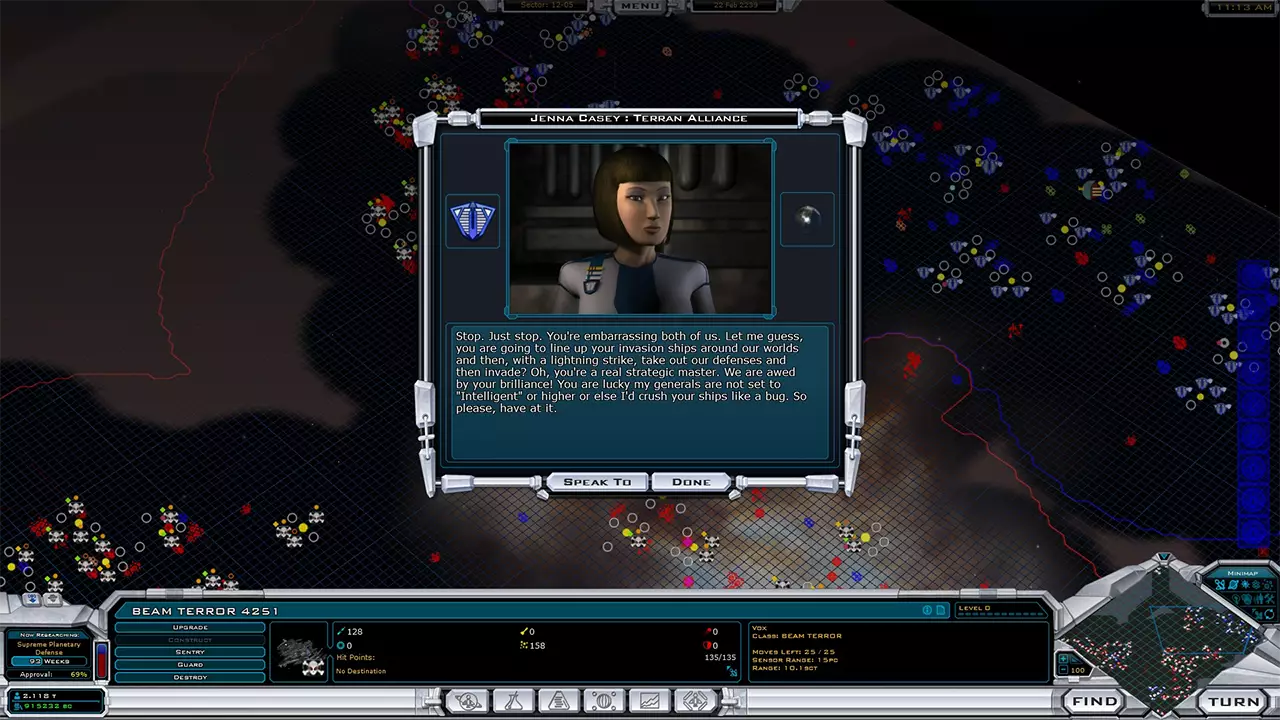 银河文明 2 终极版-Galactic Civilizations II: Endless Universe-游戏截图-好玩游戏库