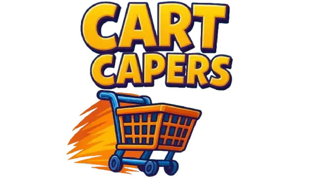 购物车大作战 | Cart Capers LOGO