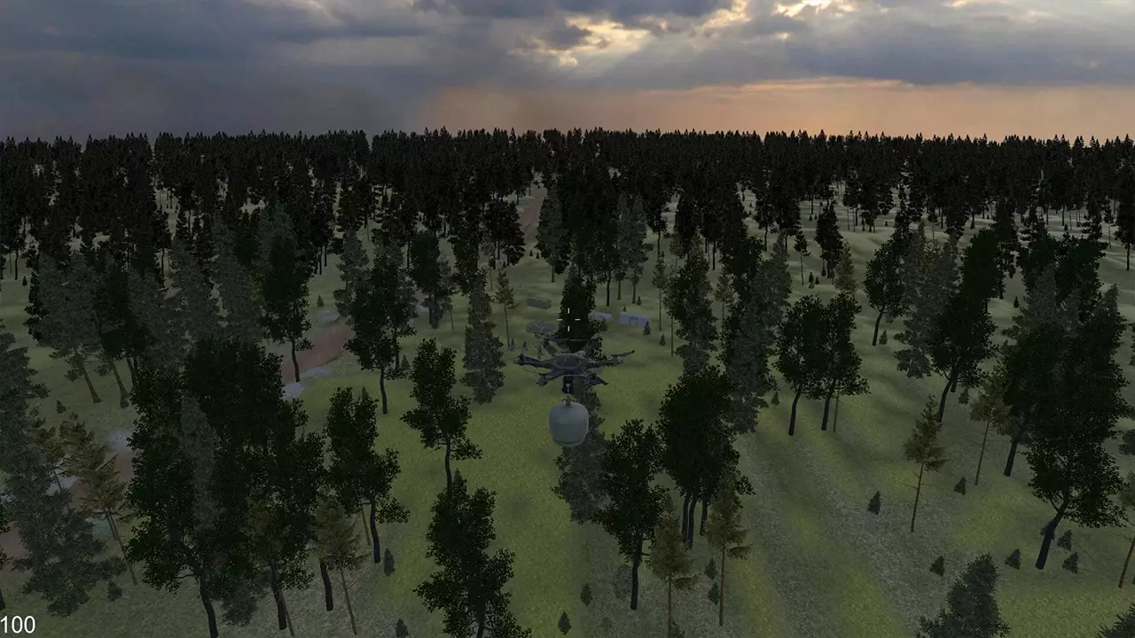 无人机：现代战争-Drone: Modern Warfare-游戏截图-好玩游戏库