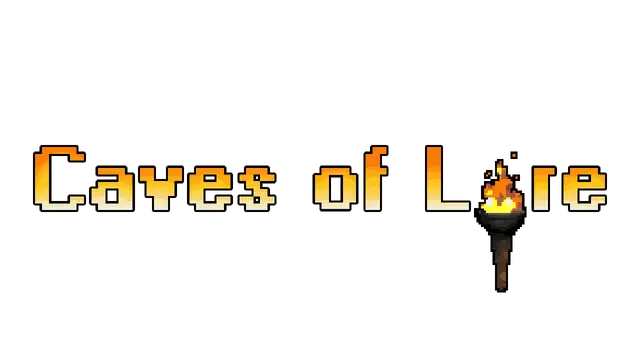洞穴传说 | Caves of Lore LOGO