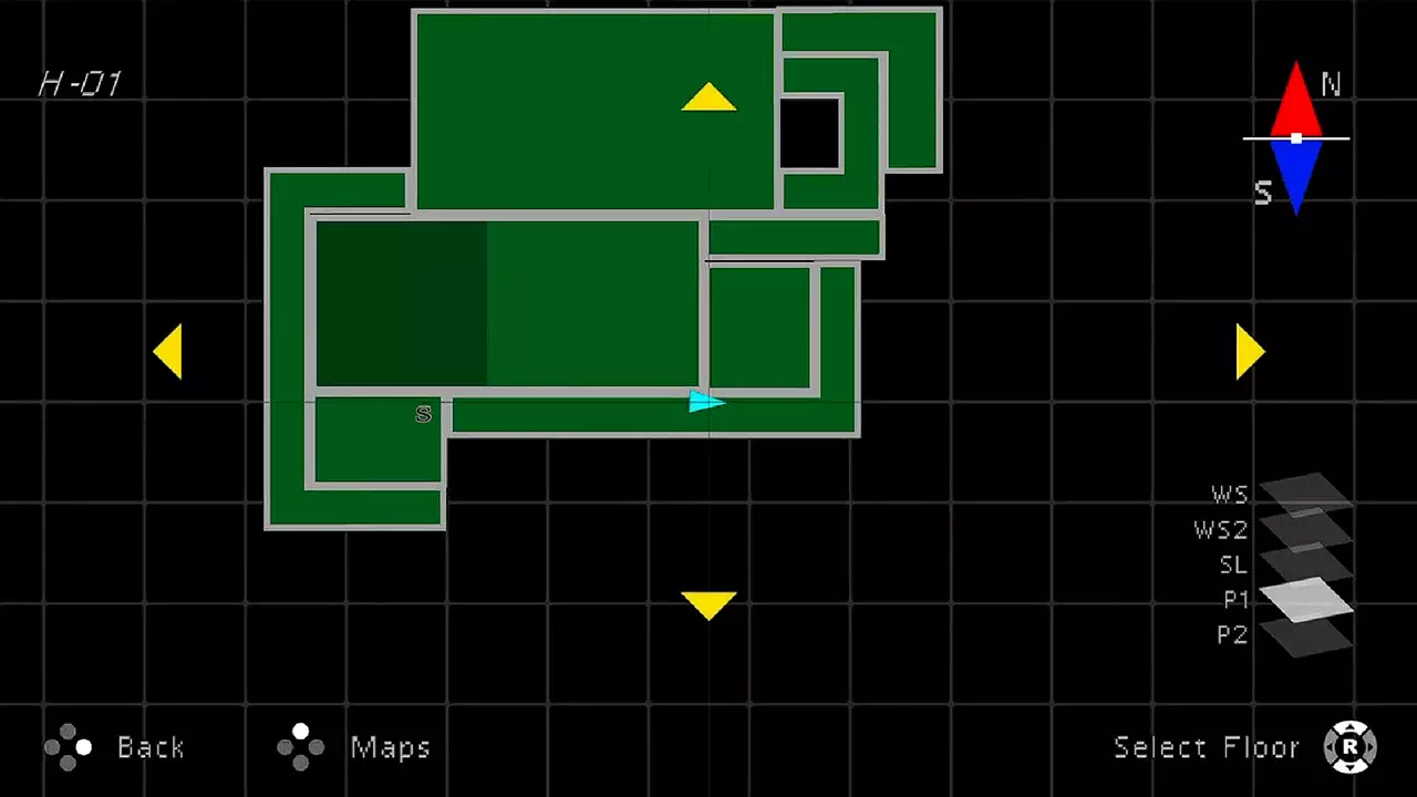 人类高级发展实验系统：零-H.A.D.E.S Zero-游戏截图-好玩游戏库