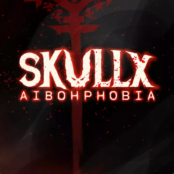 骷髅X：回文恐惧症