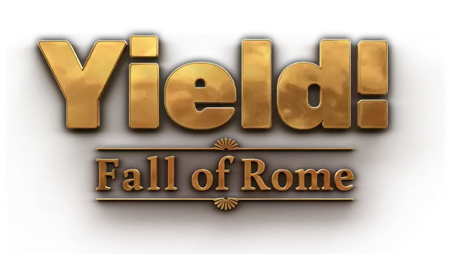 罗马陨落 | Yield! Fall of Rome LOGO