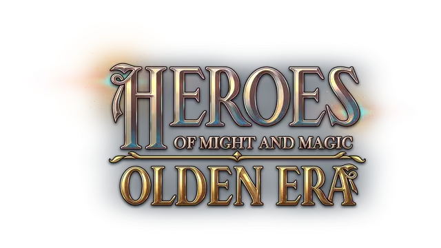 魔法门之英雄无敌：上古纪元 | Heroes of Might and Magic: Olden Era LOGO