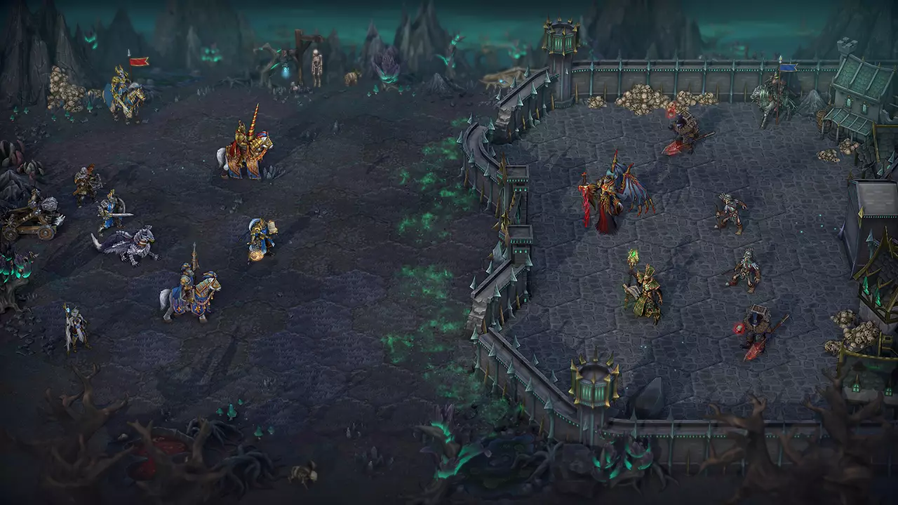 魔法门之英雄无敌：上古纪元-Heroes of Might & Magic: Olden Era-游戏截图-好玩游戏库