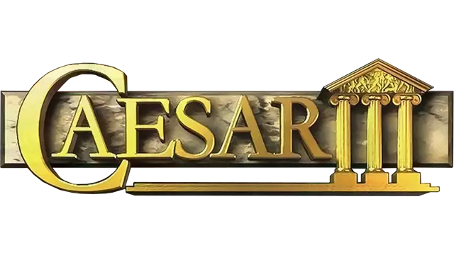 凯撒大帝 3 | Caesar III LOGO