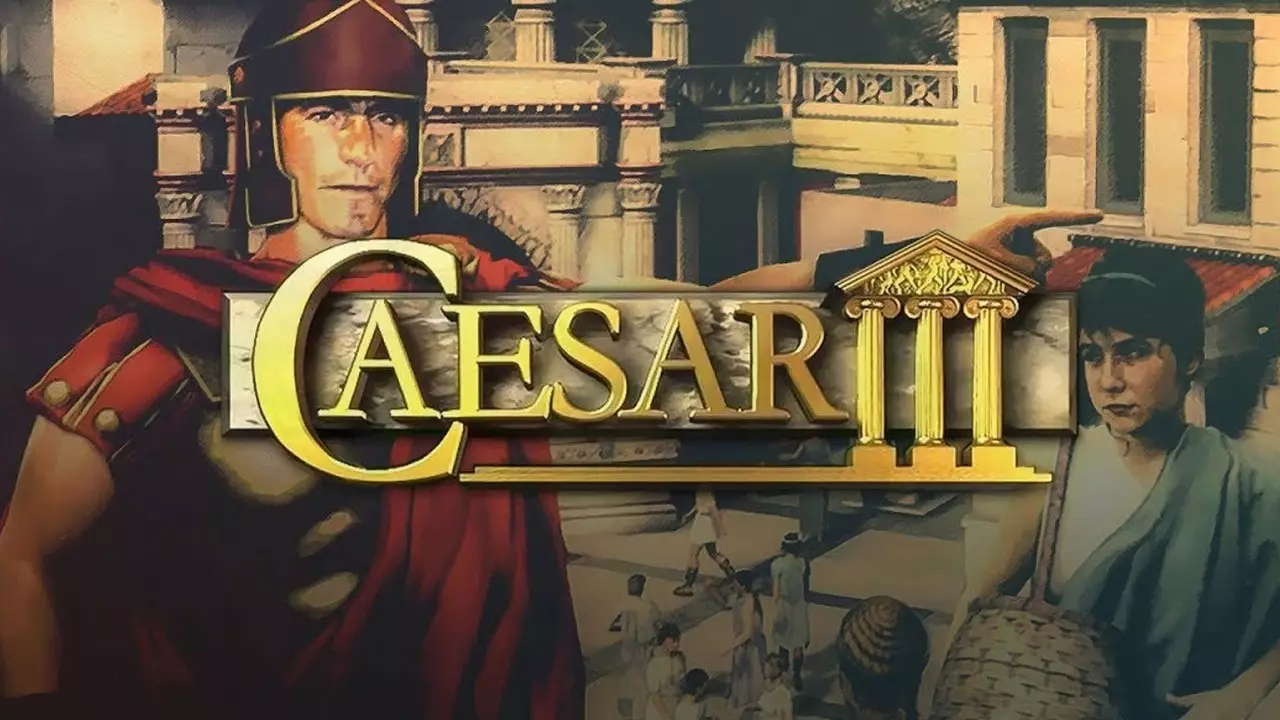 凯撒大帝 3-Caesar III-游戏截图-好玩游戏库